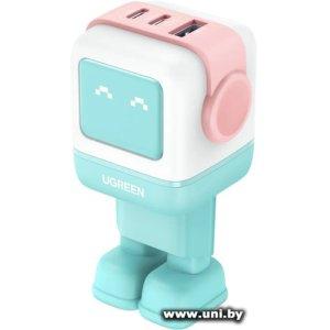 Купить UGREEN Nexode RG 65W CD361 (35855) в Минске, доставка по Беларуси