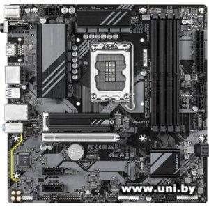 GIGABYTE B760M DS3H WiFi6E GEN5