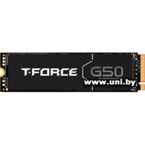 Купить Team 512Gb M.2 PCI-E SSD TM8FFE512G0C129 в Минске, доставка по Беларуси