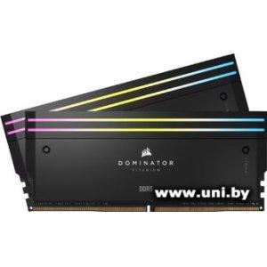 Купить DDR5 64G PC-52800 Corsair (CMP64GX5M2X6600C32) в Минске, доставка по Беларуси