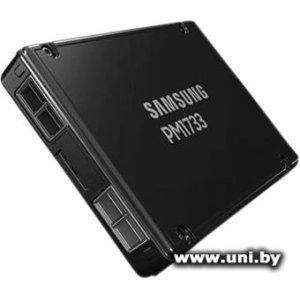 Samsung 3.84Tb PCI-E SSD MZWLR3T8HBLS-00007