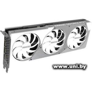 Купить Inno3D 16GB RTX 5070 Ti (N507T3-16D7X-176068W) в Минске, доставка по Беларуси