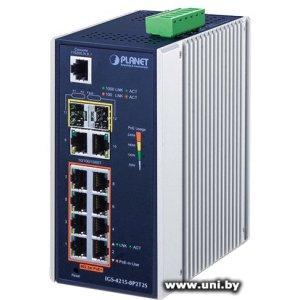Купить PLANET IGS-4215-8P2T2S в Минске, доставка по Беларуси