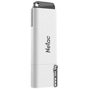 Купить Netac USB2.0 4Gb [NT03U185N-004G-20WH] в Минске, доставка по Беларуси