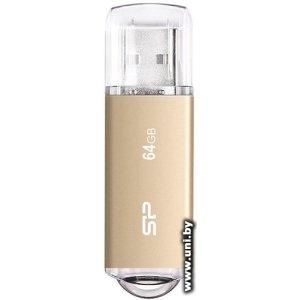 Купить Silicon Power USB2.0 64Gb [SP064GBUF2M01V1C] в Минске, доставка по Беларуси