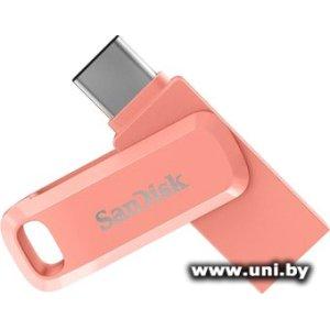 Купить SanDisk USB-C 3.2 64Gb [SDDDC3-064G-G46PC] в Минске, доставка по Беларуси