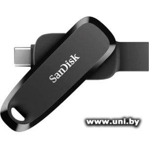 Купить SanDisk USB-C 3.2 256Gb [SDDDC6-256G-G46] в Минске, доставка по Беларуси
