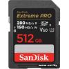 SanDisk SDXC 512Gb [SDSDXEP-512G-GN4IN]
