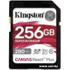Kingston SDXC 256Gb [SDR2V6/256GB]