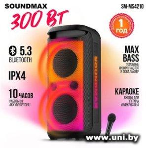 Soundmax SM-MS4210