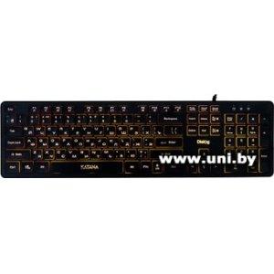 Dialog Katana KK-ML17U Black