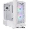 Thermaltake Ceres 330 TG ARGB Snow CA-1Y2-00M6WN-01