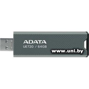 ADATA USB3.x 128Gb [UE720-128G-CGY/BK]