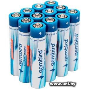 Купить Gembird [GB-R03P-12F] Набор (AAAx12шт.) 1100mAh в Минске, доставка по Беларуси
