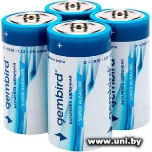 Купить Gembird [GB-LR20-4B] Набор (Dx4шт.) в Минске, доставка по Беларуси