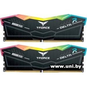 Купить DDR5 32G PC-51200 Team (FF3D532G6400HC38JDC01) в Минске, доставка по Беларуси