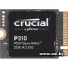 Crucial 2Tb M.2 PCI-E SSD CT2000P310SSD2