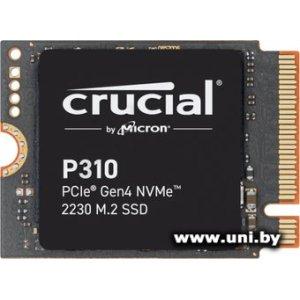 Купить Crucial 2Tb M.2 PCI-E SSD CT2000P310SSD2 в Минске, доставка по Беларуси