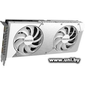 Купить Inno3D 16GB RTX 5060 Ti (N506T2-16D7X-191073W) в Минске, доставка по Беларуси