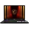 MSI Crosshair A16 HX D8WFKG-059XBY (9S7-15PL21-059)