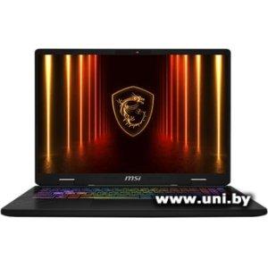 MSI Crosshair A16 HX D8WGKG-058XBY (9S7-15PL21-058)
