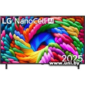 Купить LG Nanocell AI NANO90 55NANO90A6B в Минске, доставка по Беларуси