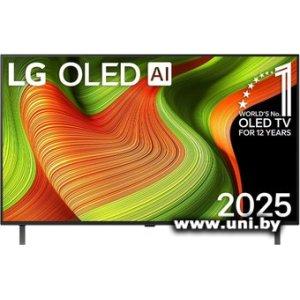 Купить LG OLED AI B5 OLED48B5RLA в Минске, доставка по Беларуси