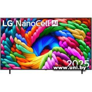Купить LG Nanocell AI NANO90 75NANO90A6B в Минске, доставка по Беларуси