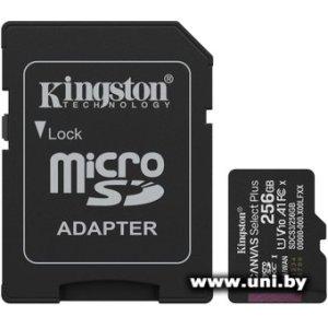 Kingston micro SDXC 256Gb [SDCS3/256GB]