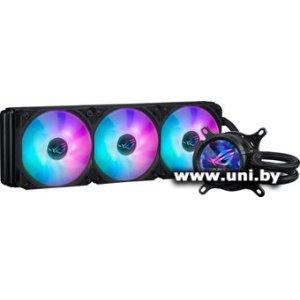 Купить ASUS ROG Strix LC III 360 ARGB LCD (90RC00W1-M0UAY0) в Минске, доставка по Беларуси