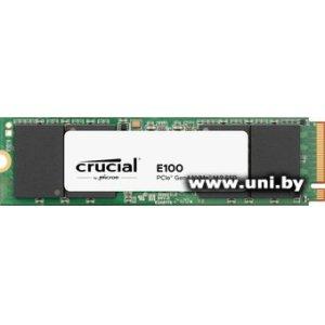 Купить Crucial 1Tb M.2 PCI-E SSD CT1000E100SSD8 в Минске, доставка по Беларуси