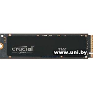 Купить Crucial 2Tb M.2 PCI-E SSD CT2000T700SSD3 в Минске, доставка по Беларуси