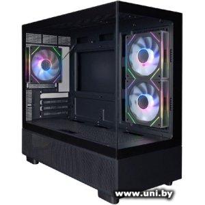 1STPLAYER MIKU Mi5 ARGB Black (Mi5-BK-2FC7R-1FC7)