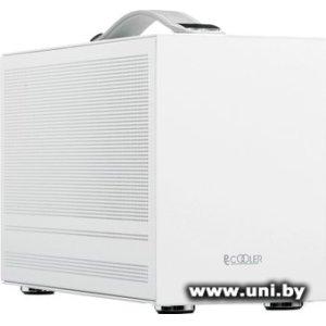 Купить PCCooler I100 PRO Mesh White (C3-A110WHP0-GL) в Минске, доставка по Беларуси