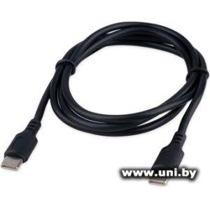 Cablexpert USB2.0 Type-C (CC-USB2-CMCM-100-1M) Black
