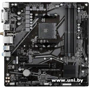 GIGABYTE A520M DS3H AC (rev. 1.0)