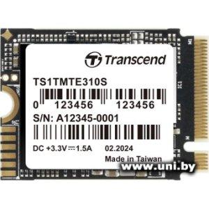 Transcend 1Tb M.2 PCI-E SSD TS1TMTE310S