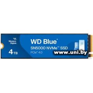 Купить WD 4Tb M.2 PCI-E SSD WDS400T4B0E в Минске, доставка по Беларуси