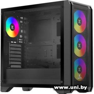 XASTRA A500 Black (A500-BK-FC120ARGB-4F-GL)