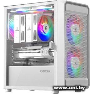 XASTRA A303M 3FRGB White (A303M-2FC14F-1FC12F-D-WH)