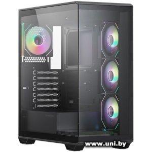 XASTRA Q600 4ARGB-C10 Black (Q600-4FM12A-C10)