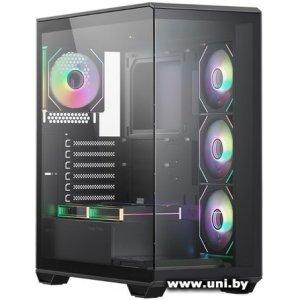 XASTRA Q600 6ARGB-C10 Black (Q600-6FM12A-C10)