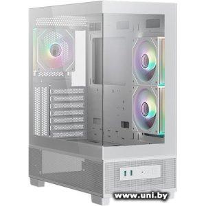 XASTRA Q500 3ARGB-C10 White (Q500-3FM12A-C10-WH)