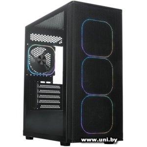 XASTRA A300M 4ARGB-C6 Black (A300M-4FG12A-C6)