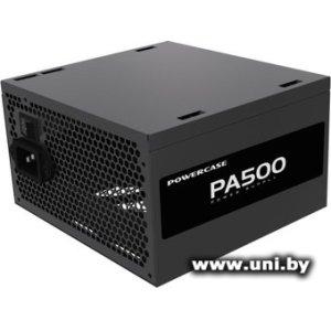 Powercase 500W PA500 (PA-500SI)