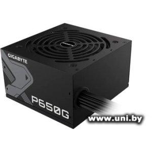 GIGABYTE 650W P650G (GP-P650G)