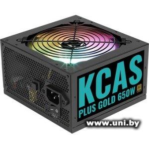 Formula 650W KCAS Plus Gold RGB