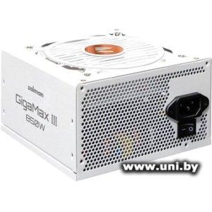 Купить Zalman 850W GigaMax III ZM850-GV3 WH в Минске, доставка по Беларуси