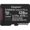 Kingston micro SDXC 128Gb [SDCS3/128GBSP]