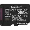 Kingston micro SDXC 256Gb [SDCS3/256GBSP]